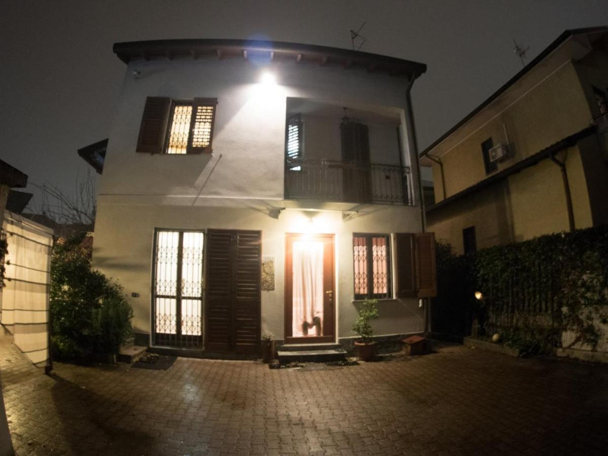 Villa Roberta Paderno Dugnano Dış mekan fotoğraf