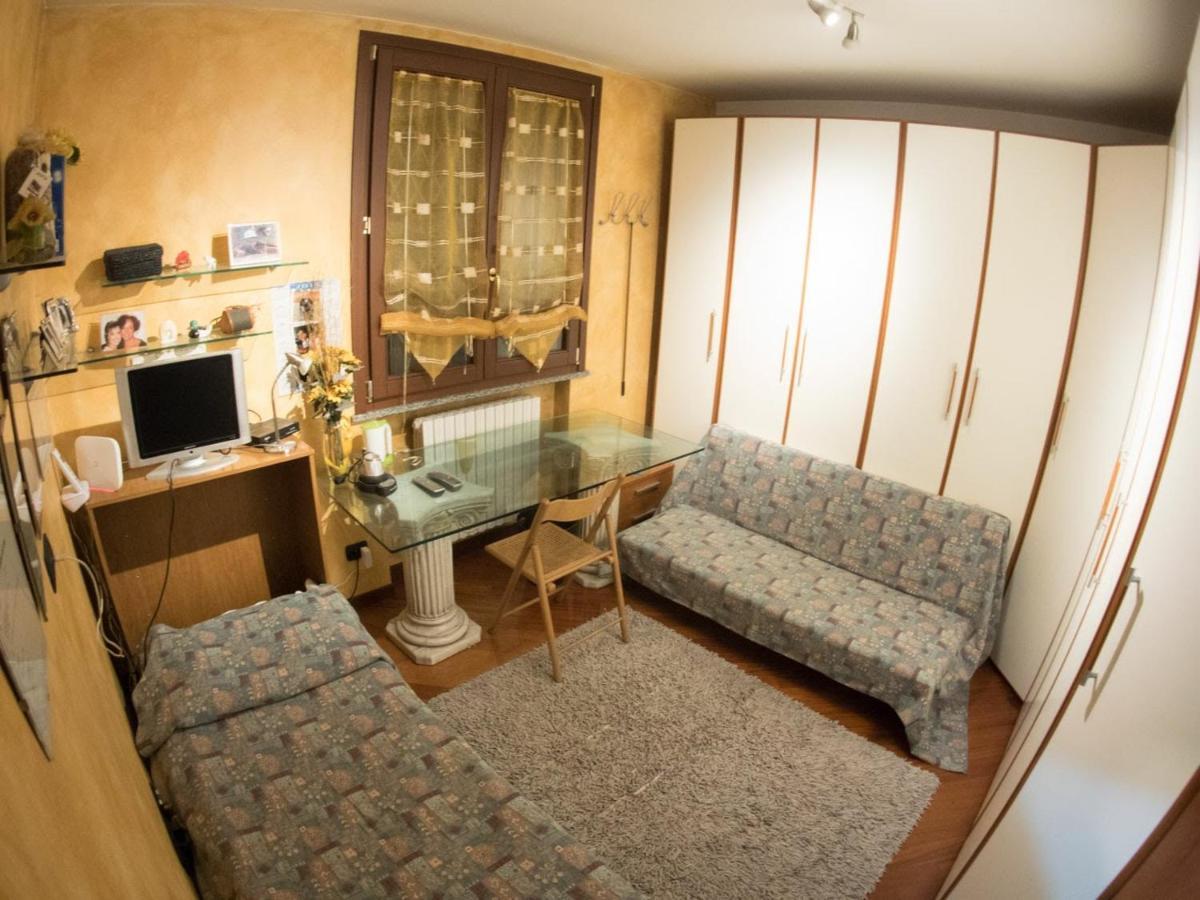 Villa Roberta Paderno Dugnano Dış mekan fotoğraf